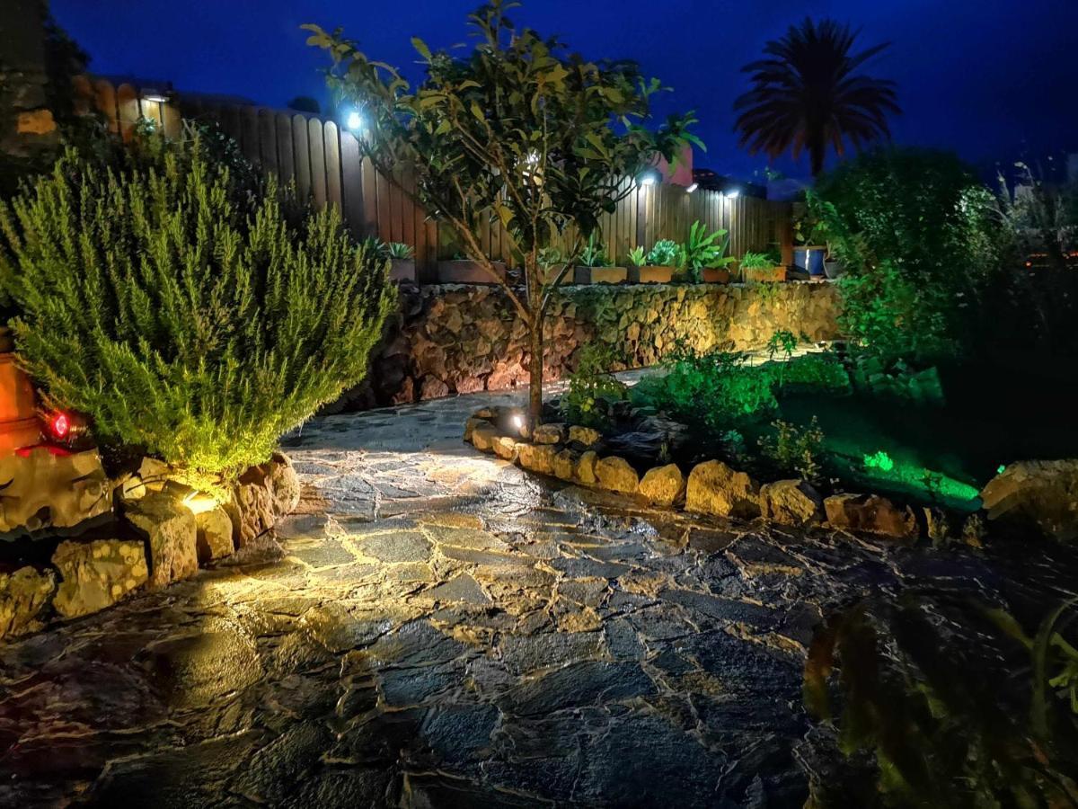 Casa Emblematica Garaday Lanzarote Guest House Tinajo Luaran gambar