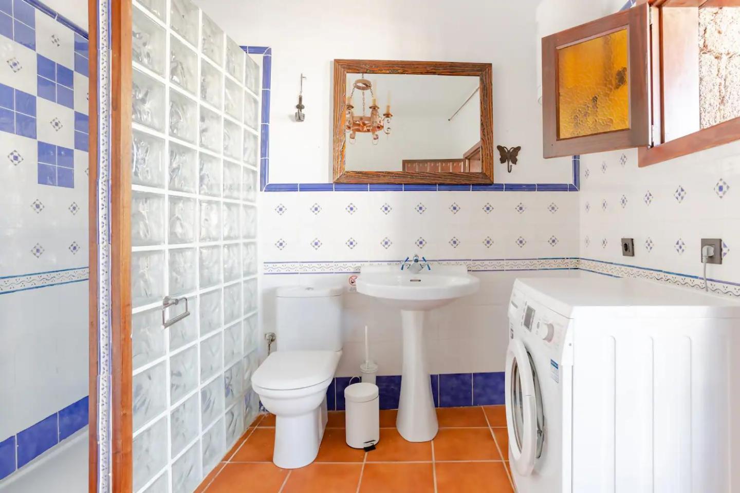 Casa Emblematica Garaday Lanzarote Guest House Tinajo Luaran gambar