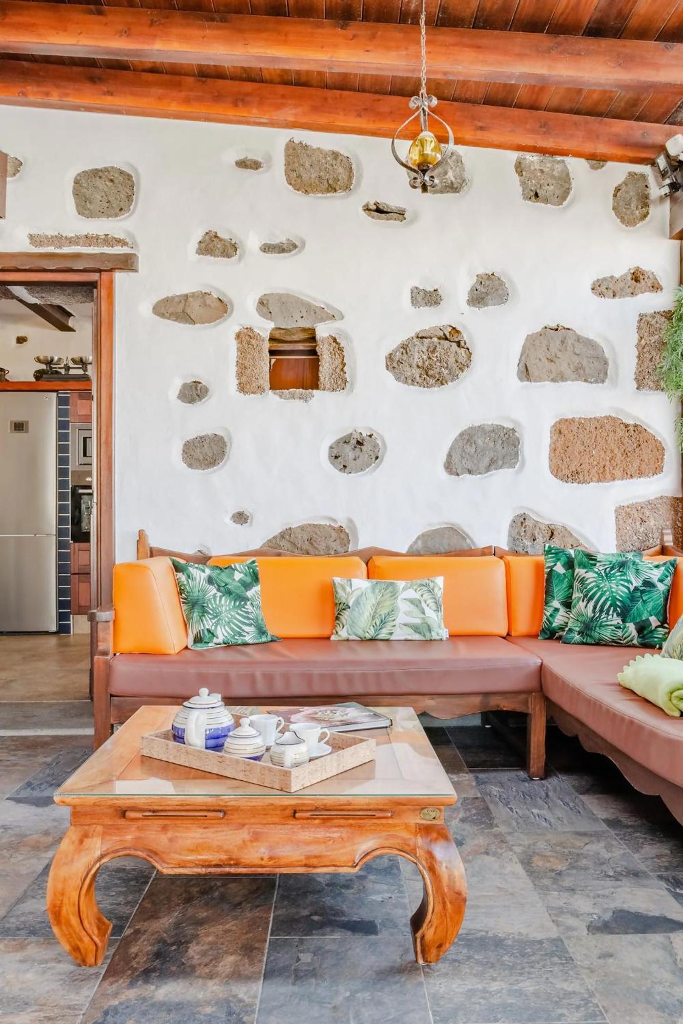 Casa Emblematica Garaday Lanzarote Guest House Tinajo Luaran gambar