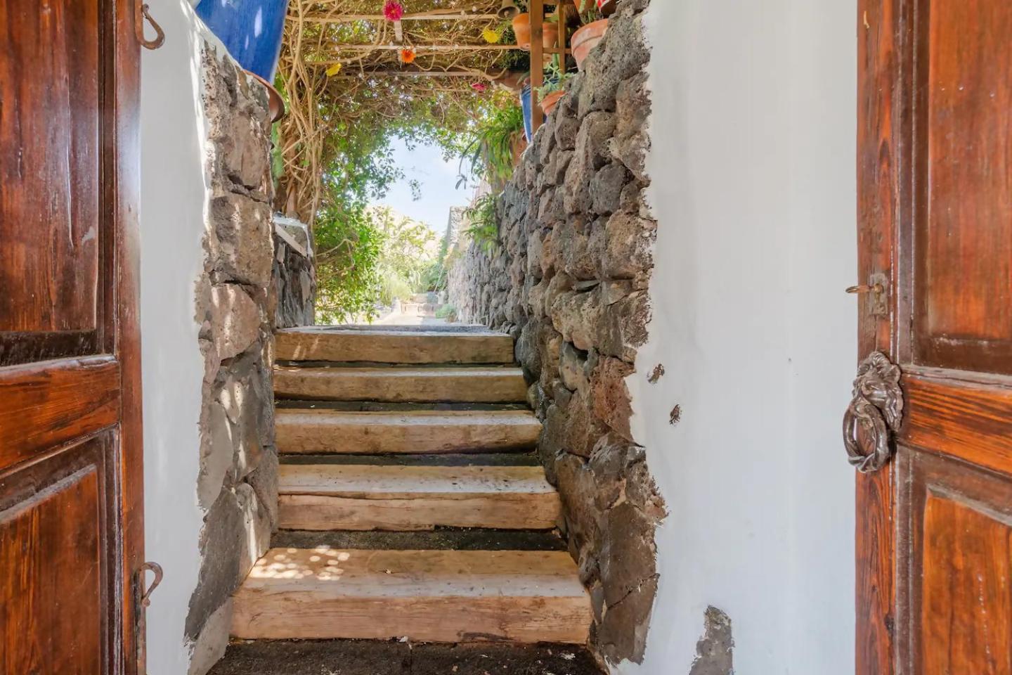Casa Emblematica Garaday Lanzarote Guest House Tinajo Luaran gambar