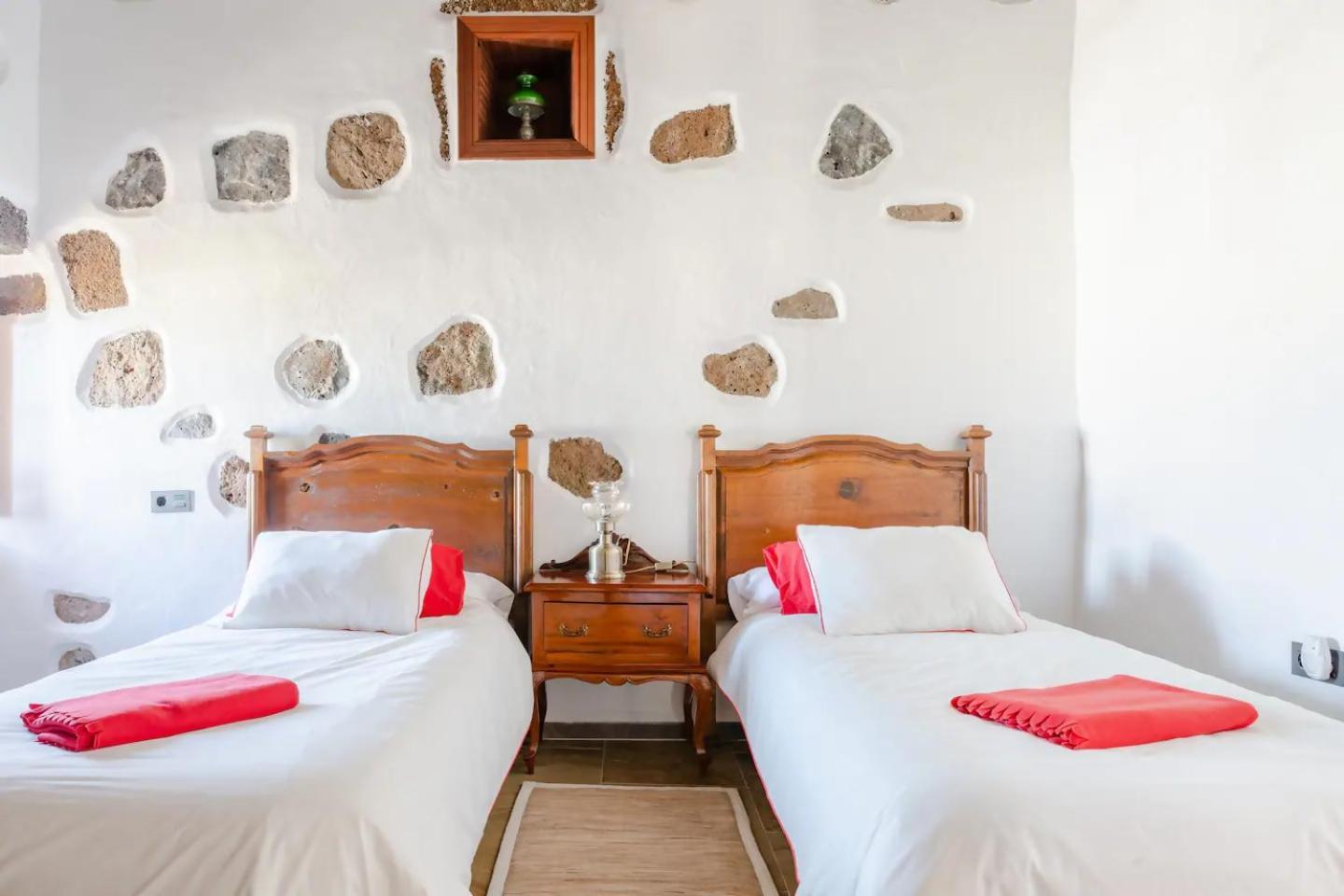 Casa Emblematica Garaday Lanzarote Guest House Tinajo Luaran gambar