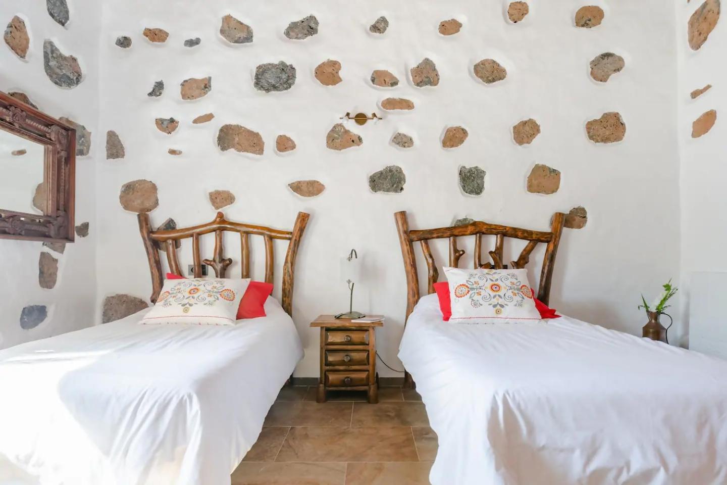 Casa Emblematica Garaday Lanzarote Guest House Tinajo Luaran gambar