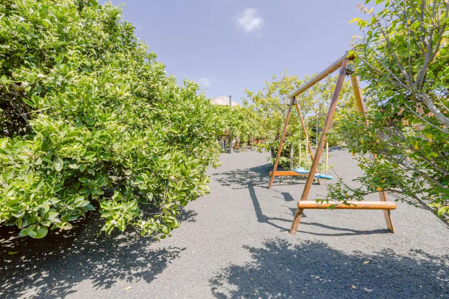 Casa Emblematica Garaday Lanzarote Guest House Tinajo Luaran gambar