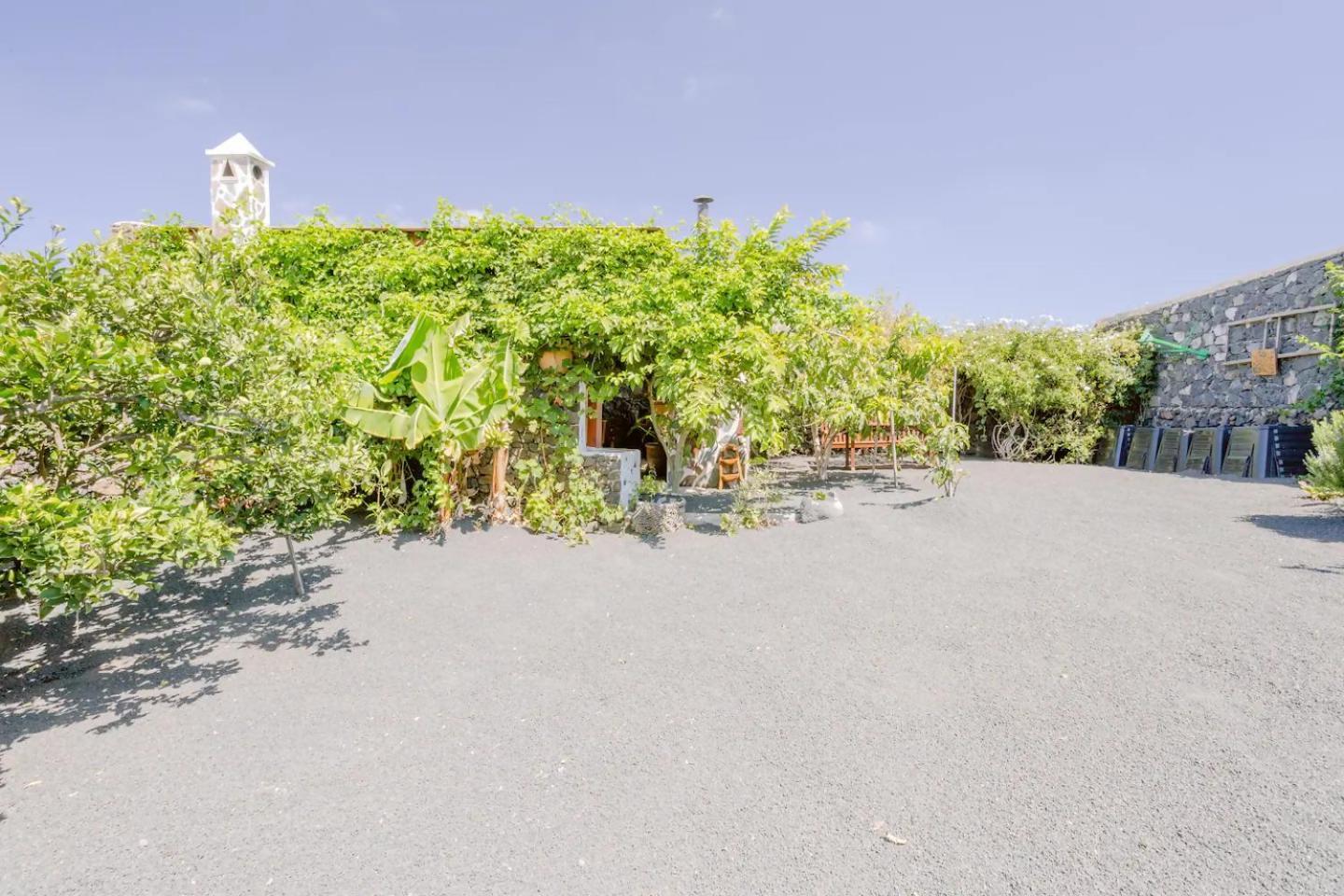 Casa Emblematica Garaday Lanzarote Guest House Tinajo Luaran gambar