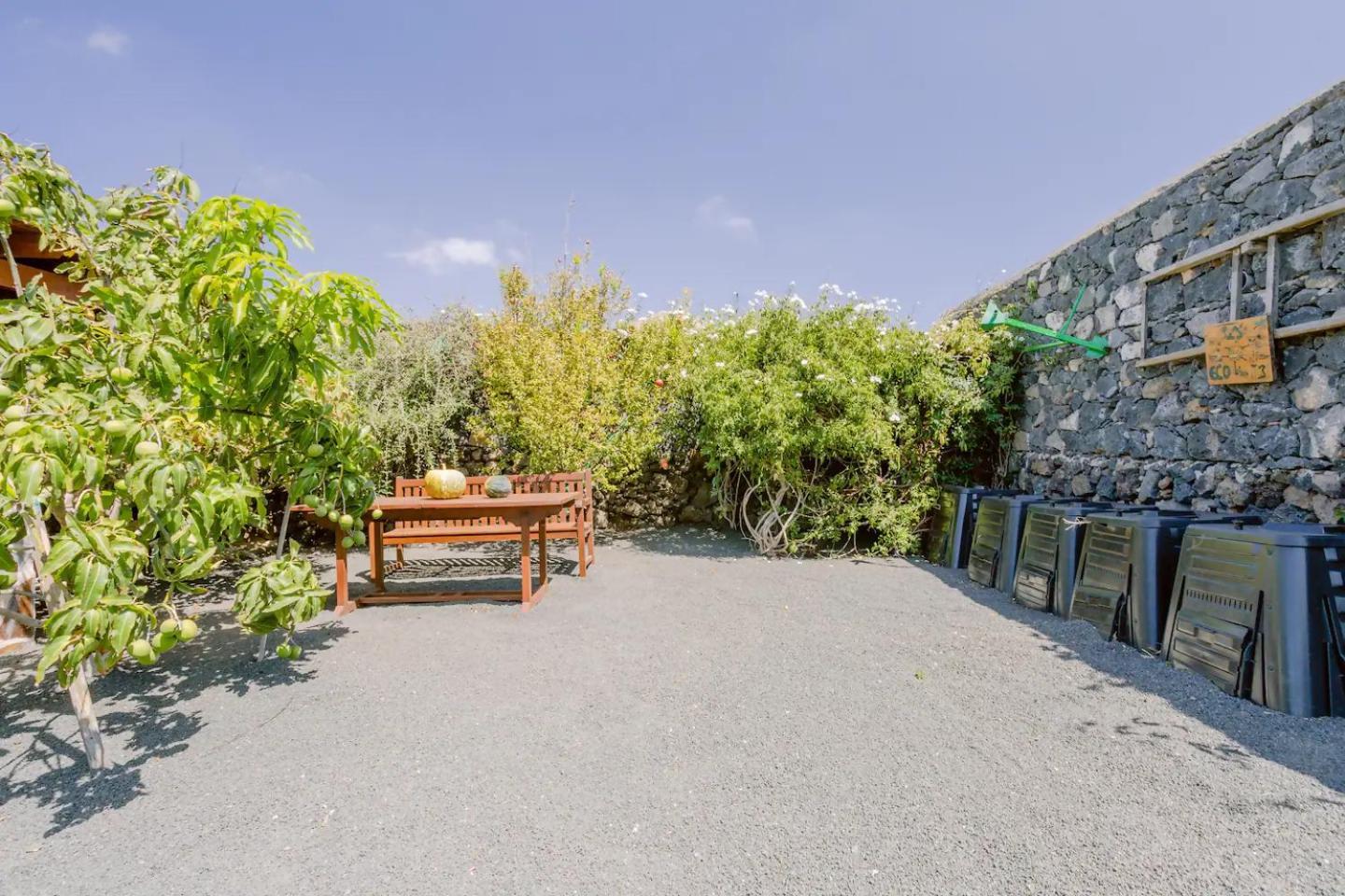 Casa Emblematica Garaday Lanzarote Guest House Tinajo Luaran gambar