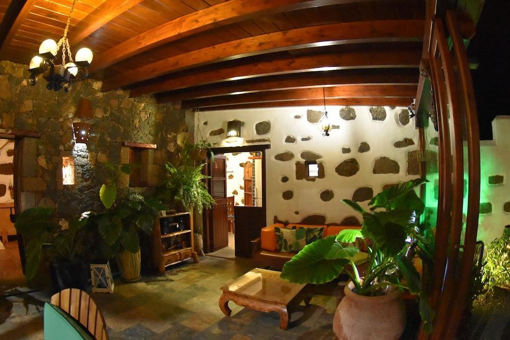 Casa Emblematica Garaday Lanzarote Guest House Tinajo Luaran gambar